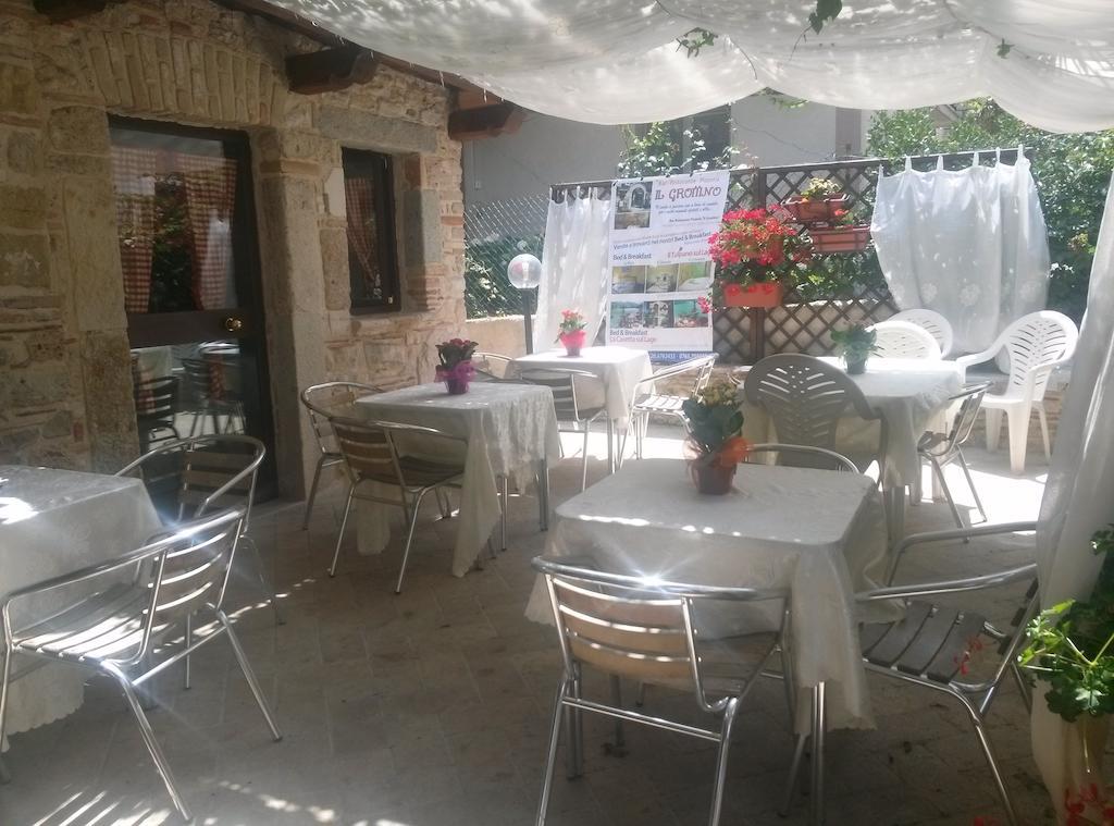 B&B Il Tulipano Sul Lago Colle di Tora Εξωτερικό φωτογραφία
